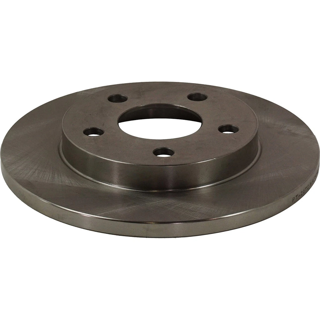 Rear Brake Disc and Pad Kit for Pontiac Grand Prix (2004–2008) Ceramic