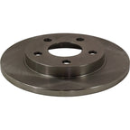 Rear Brake Disc and Pad Kit for Pontiac Grand Prix (2004–2008) Ceramic