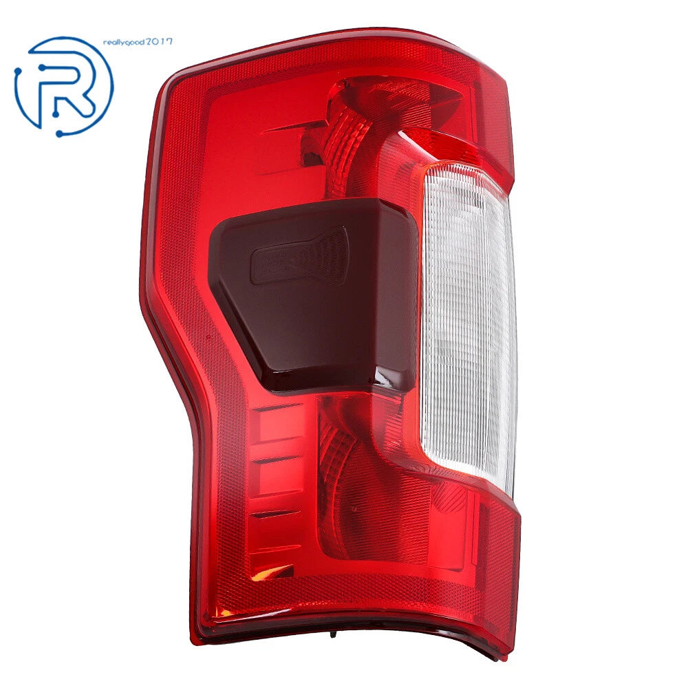 Tail Lamp Assembly for Ford F250 (2017-2019) with Blind Spot Halogen