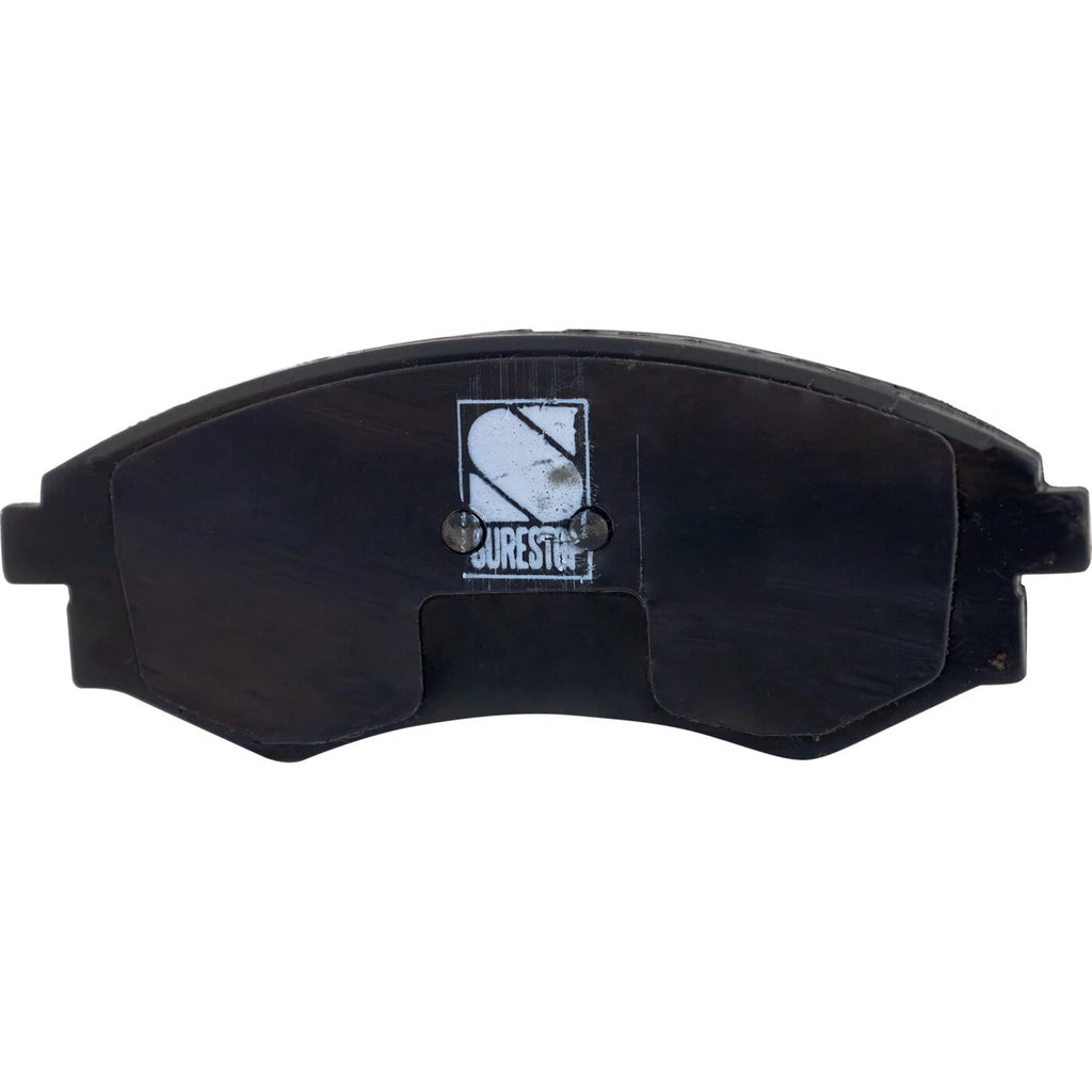 Front Brake Disc and Pad Kit for Hyundai Elantra Sonata (1999–2001)