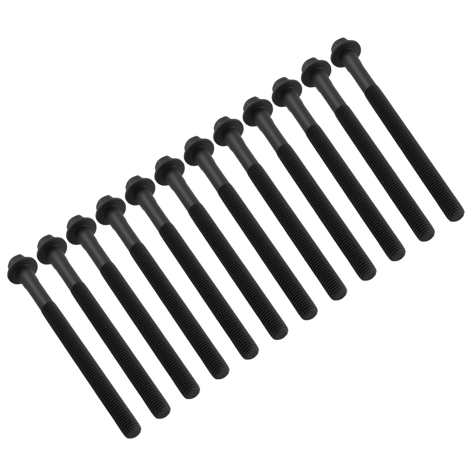 12x Head Bolts for Volvo S60 (2001–2016)