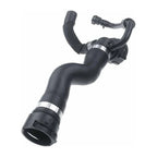 Radiator Coolant Hose for BMW 535i GT 2010–2017, 640i 2012–2018, 740i 2013–2015