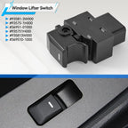 Power Window Switch Button for Kia Sportage (2011–2016)