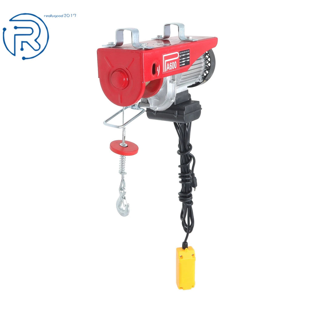 1320 LBS Mini Electric Hoist for (2010–2023)