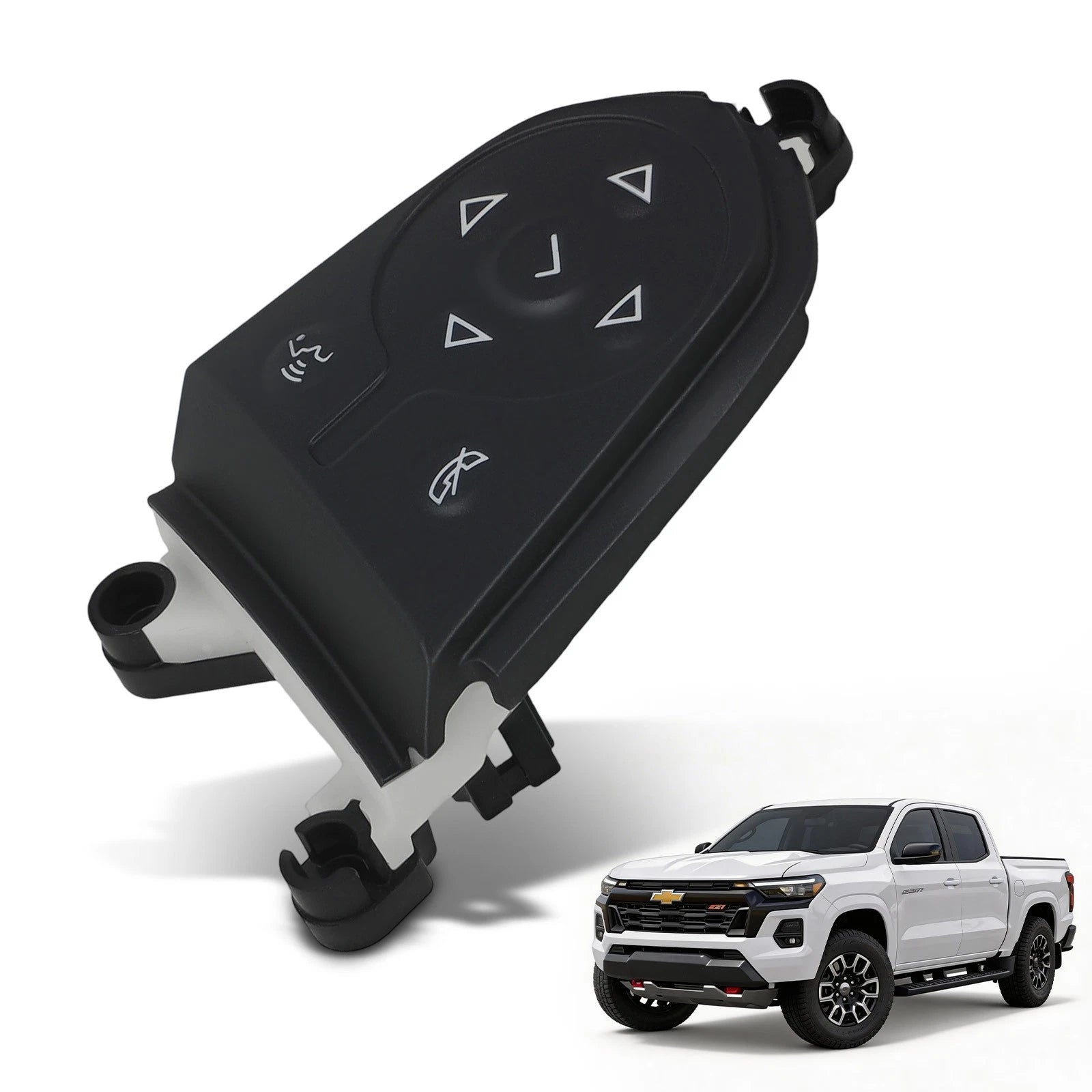 Steering Wheel Radio Audio Control Switch for Chevrolet Silverado 2014-2020