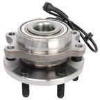 2X Front Wheel Hub Bearings for Nissan Frontier Pathfinder Xterra (2005-2019)