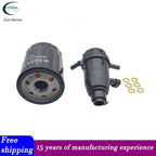100 Hour Maintenance Kit for Mercury 175-300HP V6/V8 (4-Str) 8M0149929