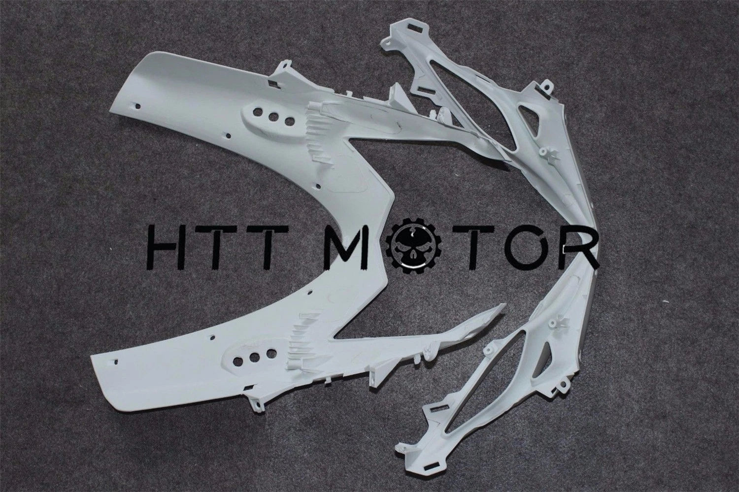 Fairing Bodywork Kit for Suzuki GSXR600/750 (2011–2019) Unpainted