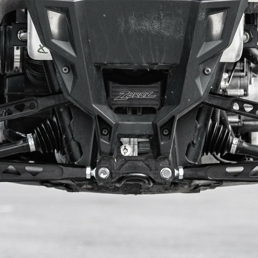 ZBroz Gusset Plate for Polaris RZR Pro XP XP4 (2020–Present)