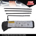 Lug Wrench Tool Kit for Chevy GMC Cadillac Pickup Truck SUV