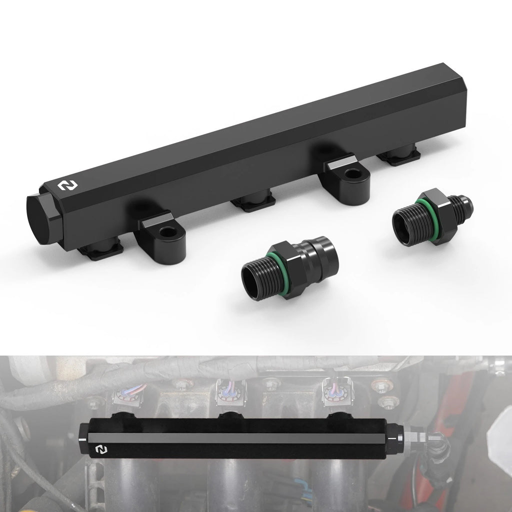 NICECNC Racing Fuel Rail for Can-Am Maverick X3 RR (2020–2023)