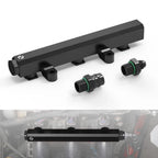 NICECNC Racing Fuel Rail for Can-Am Maverick X3 RR (2020–2023)