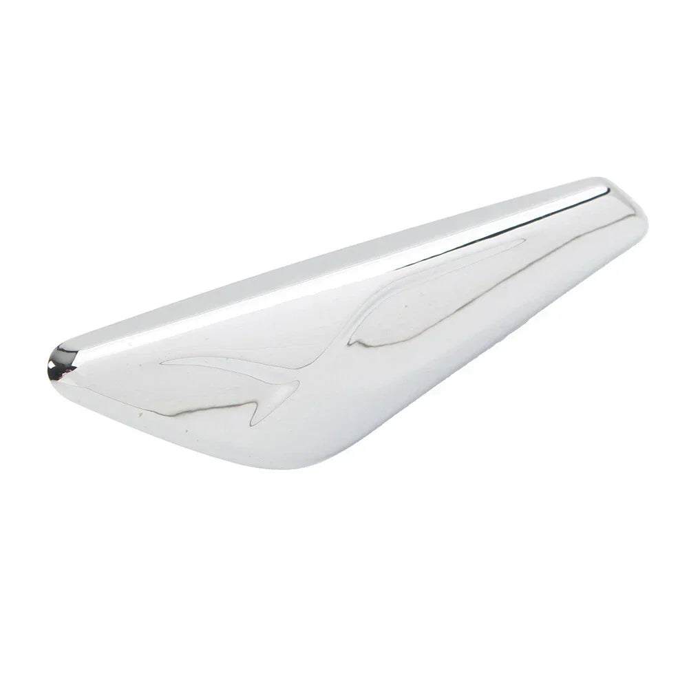 Chrome Front Side Fender Finisher for BMW X3 X4 (2009-2018)