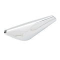 Chrome Front Side Fender Finisher for BMW X3 X4 (2009-2018)