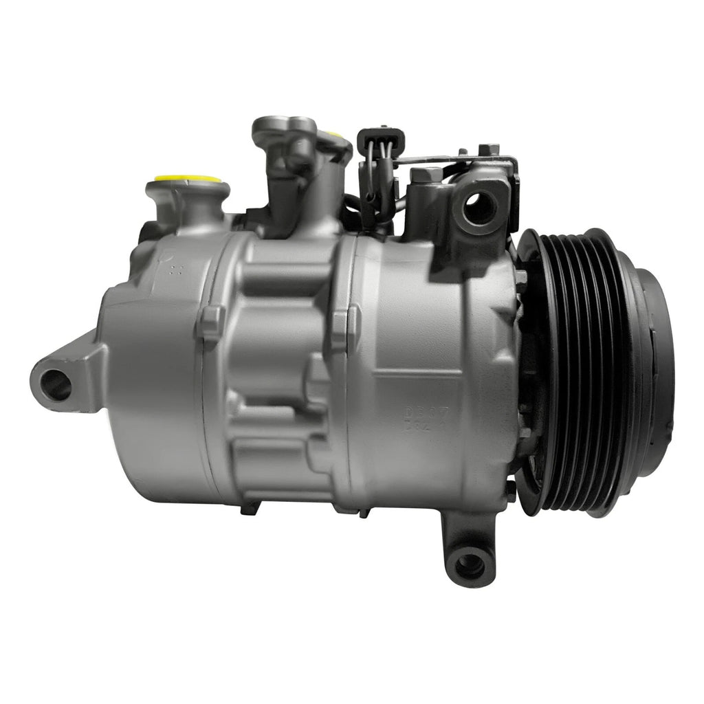 AC Compressor Replacement for Mercedes-Benz C43 AMG (2017–2019)