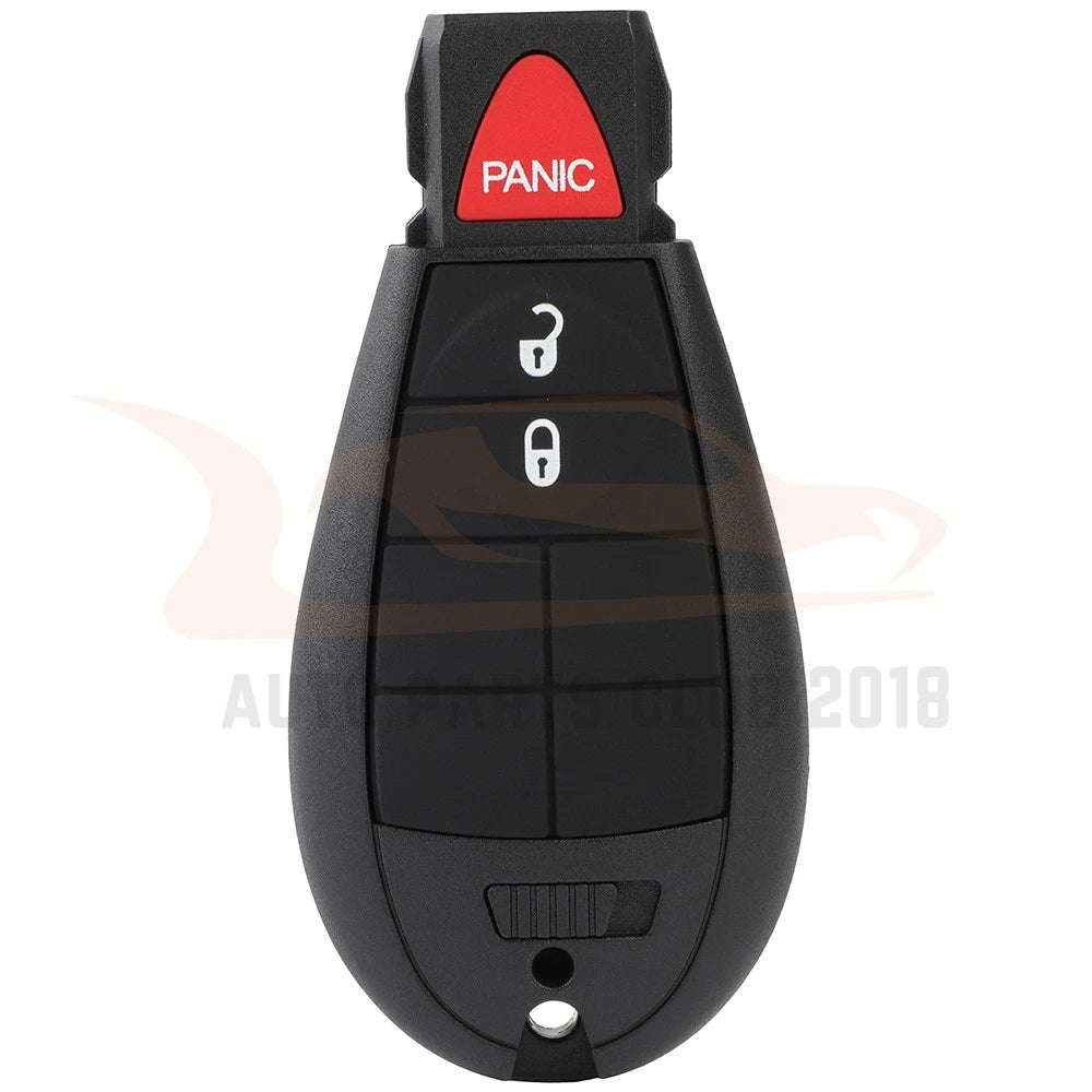 Key Entry Remote Fob 3 Buttons for RAM 1500 Dodge Durango Journey (2010–2012)