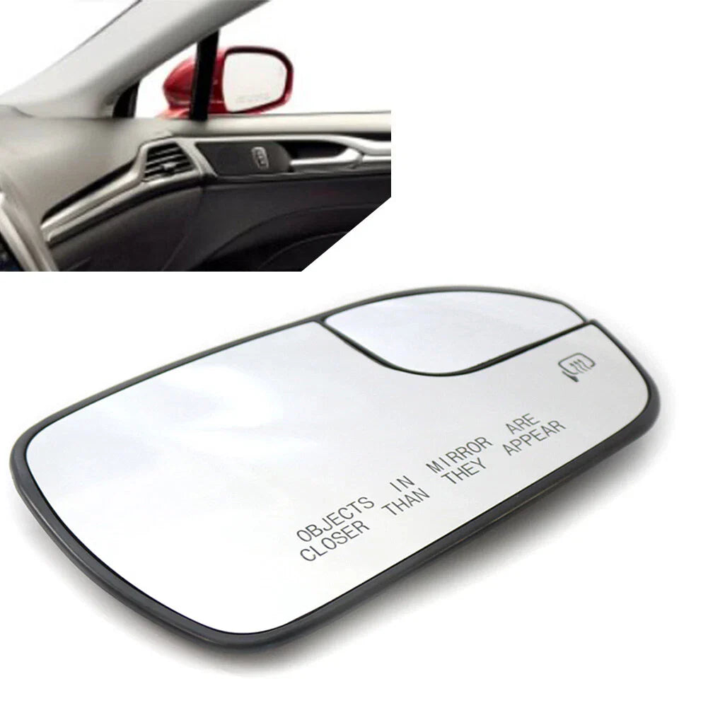 Heated Rearview Mirror for Ford Mondeo Fusion (2013-2023)