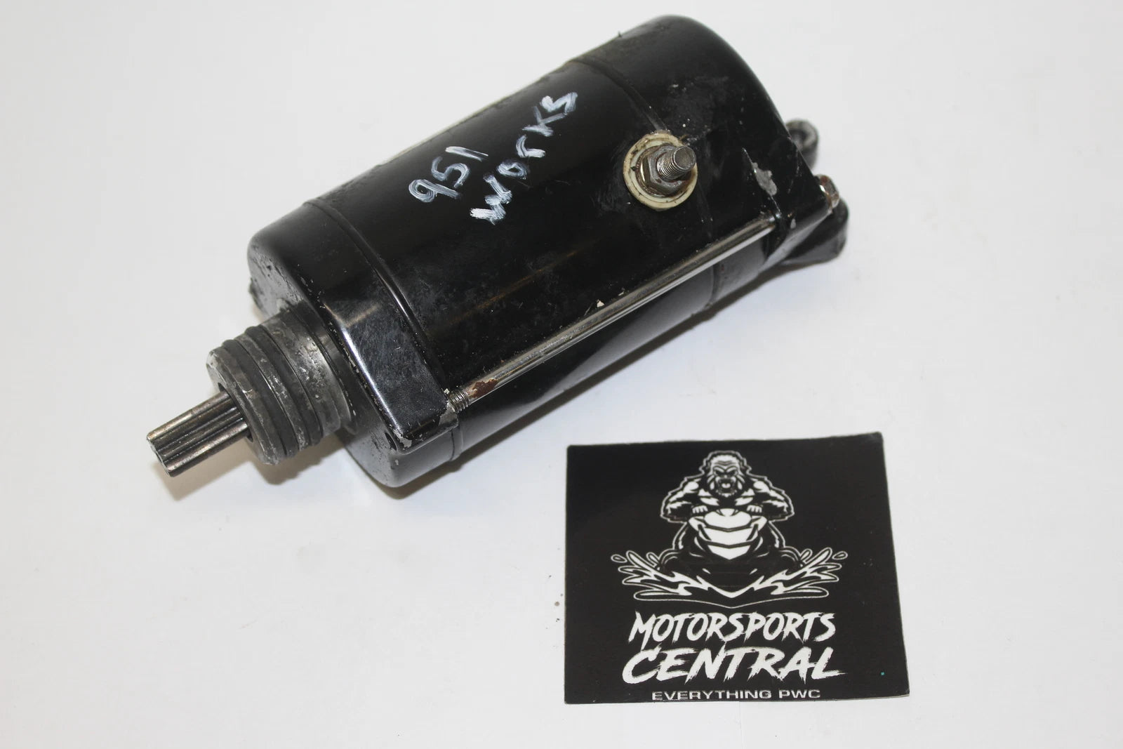 Aftermarket High Torque Starter for Seadoo 951 (1998–2002)