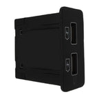 Auxiliary Audio Socket with USB Charging for BYD ATTO 3 (2022–2023)