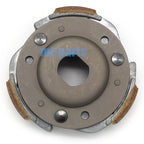 Clutch Plate for Kymco Grand Dink 125 E2/Dink 150 Classic (2002–2007)