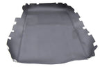 Leather Synthetic Console Armrest Cover for Dodge Ram (1994–2001) Medium Gray