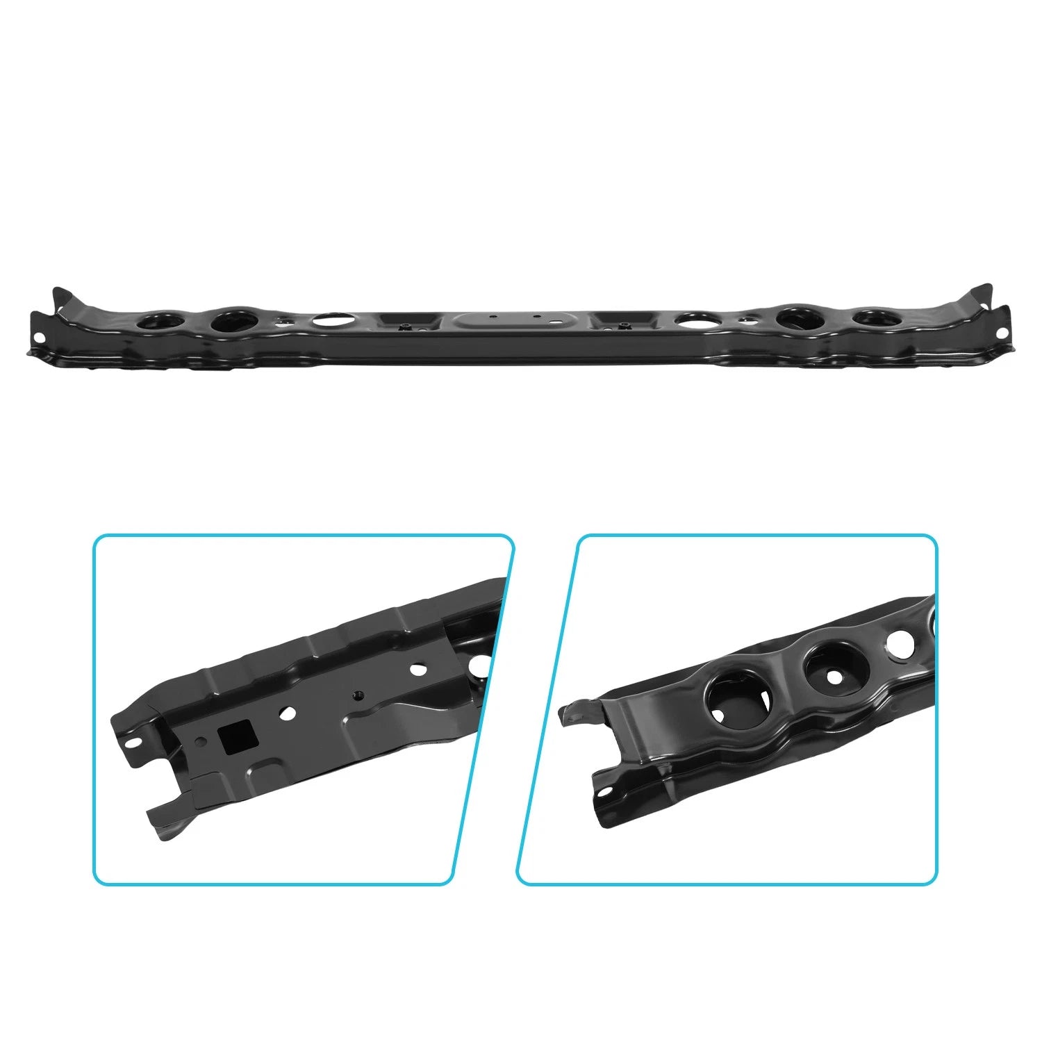 Lower Radiator Support Tie Bar for Lexus CT200h (2011–2017) & HS250h (2010–2012)