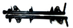 Yamaha Delivery Pipe Set 1 & 2 for 250hp (2006–2012) 6P2-13161-00-00 6P2-13171-00-00