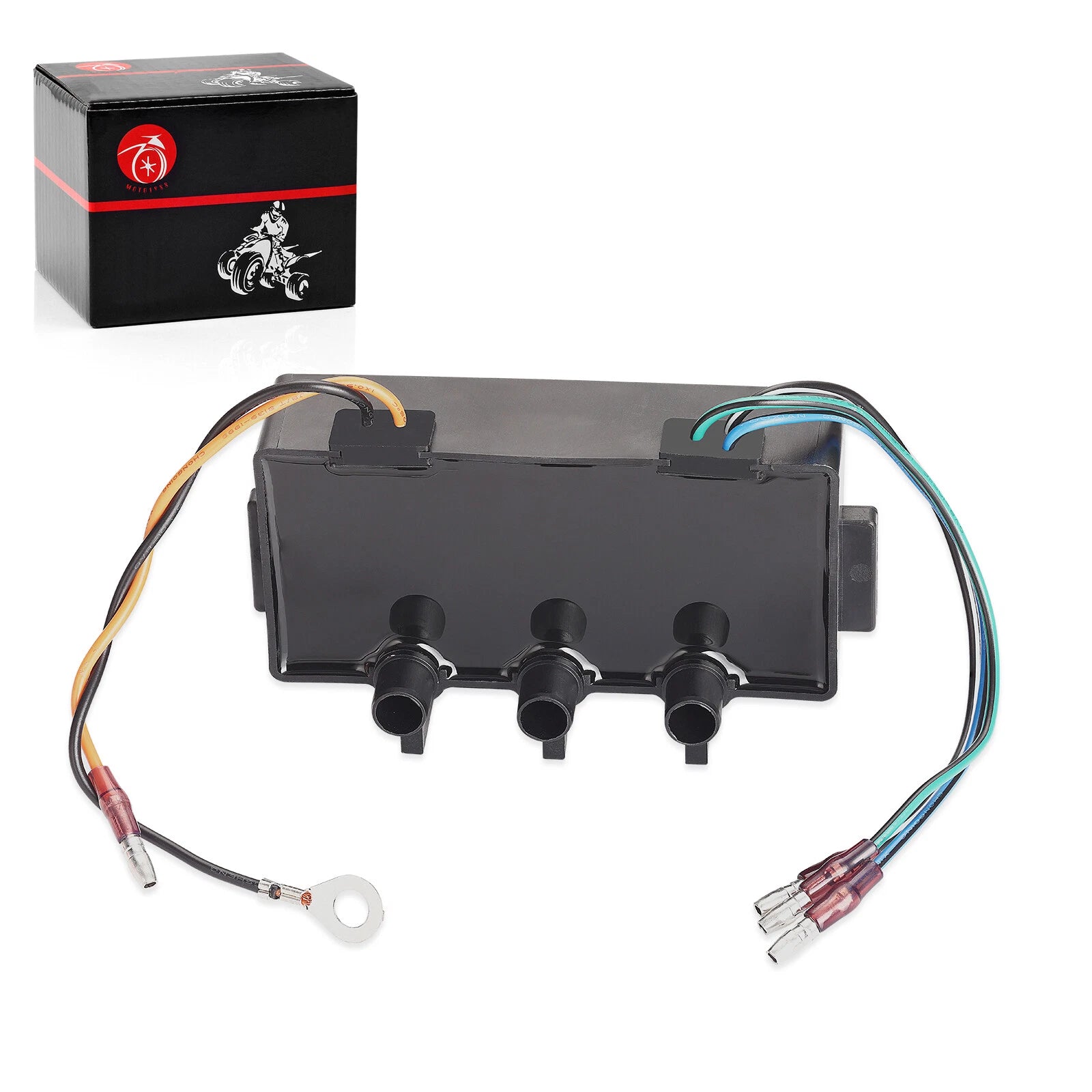 Ignition Coil for Polaris Jet Ski SL900, 1050, SLTX, SLX, SLXH, PRO, Genesis, Virage TX (1995–2004)
