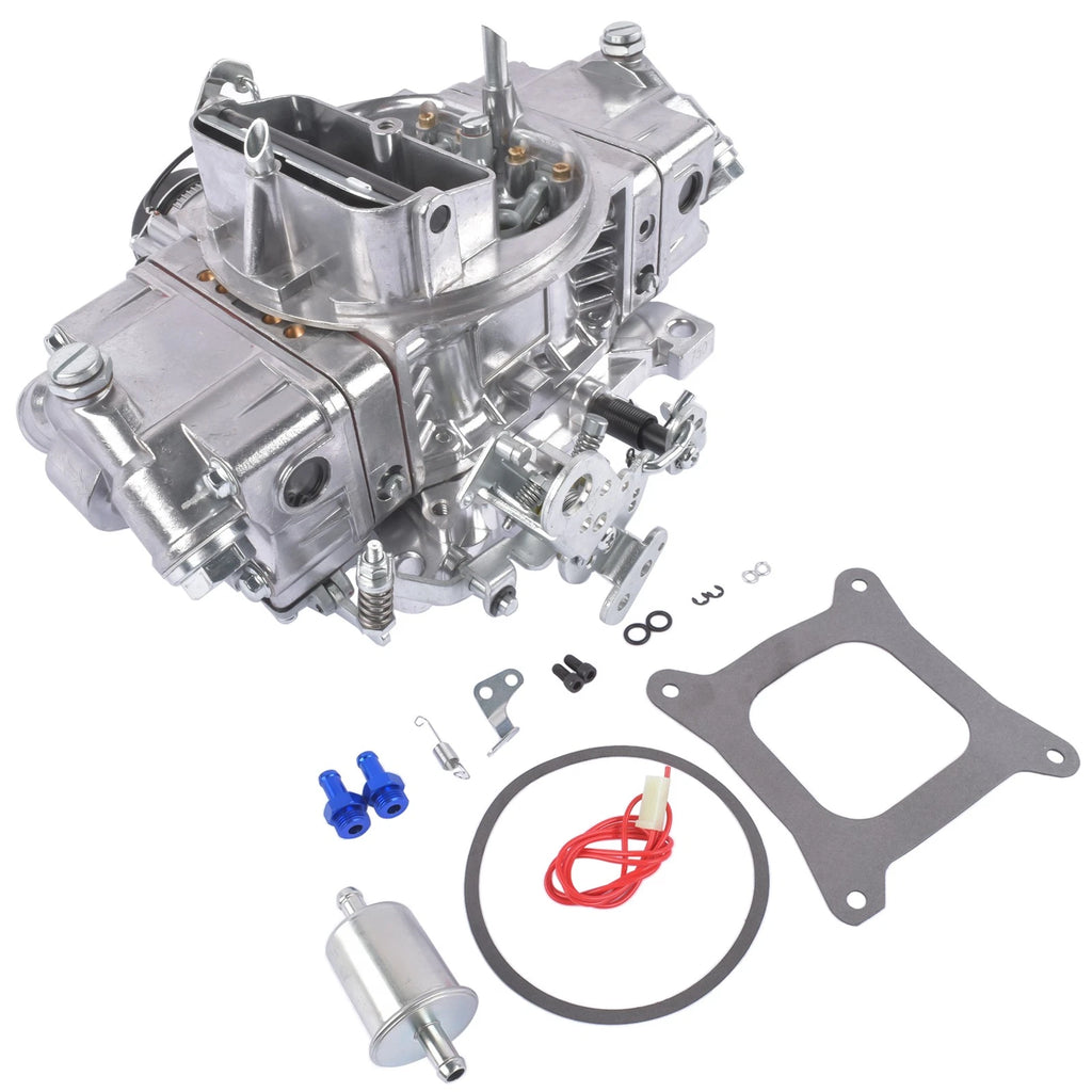 Carburetor Double-Pumper 4 Barrel E-Choke for Holley (750 CFM)