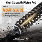 Coilover Shock for Yamaha Grizzly 550 4x4 YFM550D YFM550DHH (2014)