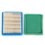 Air Filter Kit for Tecumseh OHH65 (71713D, VLV126, 500036G, 500038G)