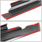 Rocker Panel & Sill Plate Cover for Dodge Ram Truck Crew Cab (2009–2020)