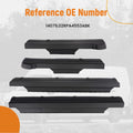 Rocker Panel Protector Guard Covers for Chevy Silverado 1500 (2007–2013)