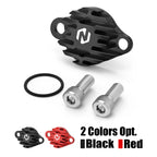 Rear Brake Caliper Cover Plate Kit for Honda TRX450R TRX450ER (2006–2014)