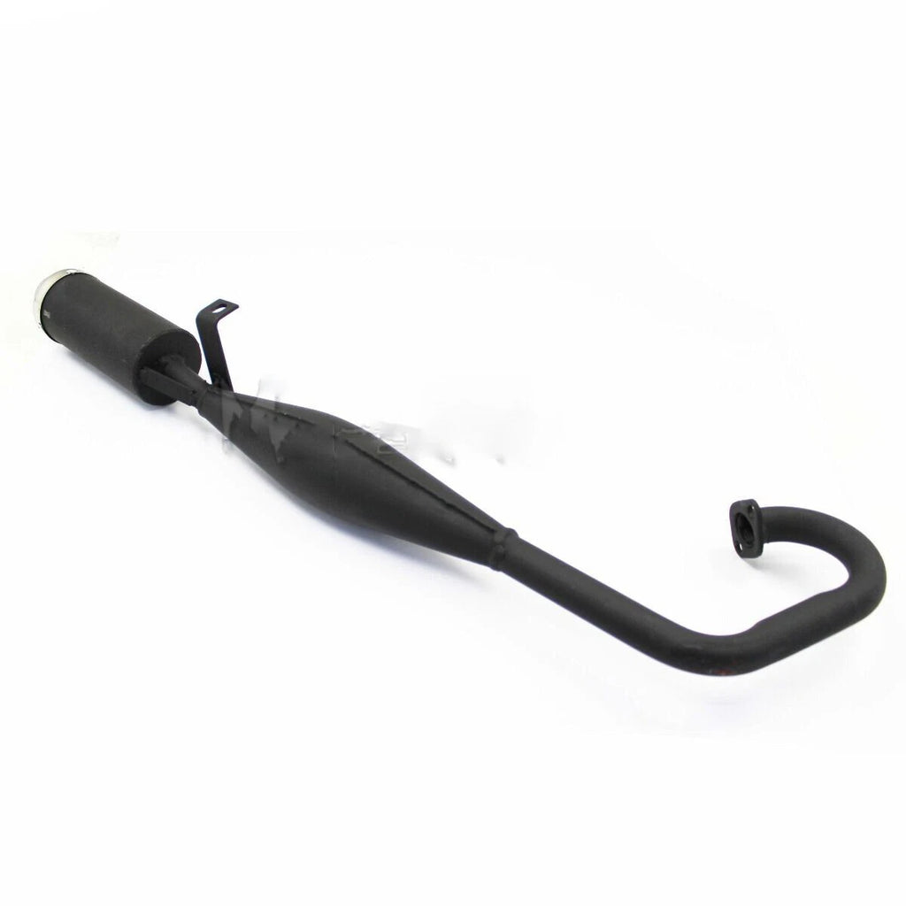 Performance Exhaust Muffler for Pocket Bike X1 X2 MTA1 MTA2 CAG 47CC 49CC