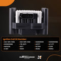 Ignition Coil Pack for Seat Leon VW Golf 1.6L-2.0L (2000–2006) 032905106B IC387