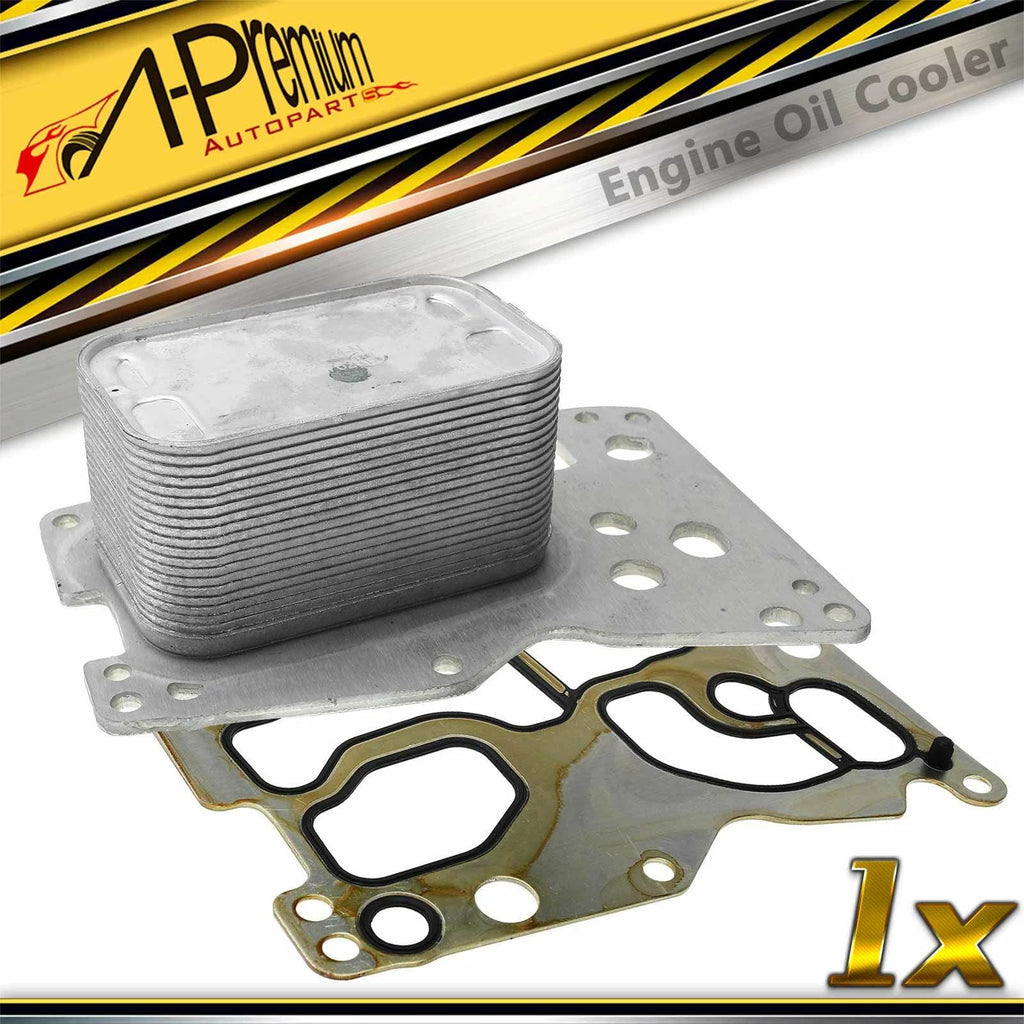 Engine Oil Cooler for BMW 328d, 328d xDrive, X3 (2014–2018)