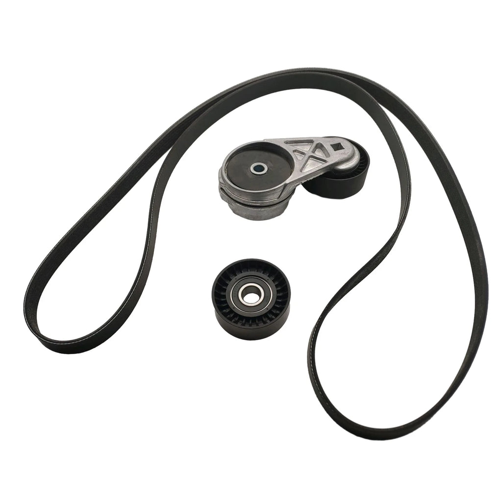 Serpentine Belt Drive Component Kit for Volkswagen Routan (2009–2010) 90K-38323F