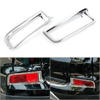 Chrome Rear Bumper Reflector Trim for Honda CR-V (2015-2016)