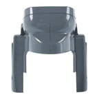 Instrument Housing Switch & Panel Trim for Harley FLTRX FLTRXS (2015–2023) Gunship Gray