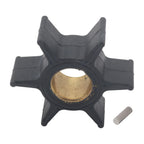 Water Pump Impeller & Key for Evinrude Johnson Outboard (763982)