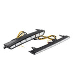 White Yellow Blue Front Fog Lights for Toyota Camry (2024)