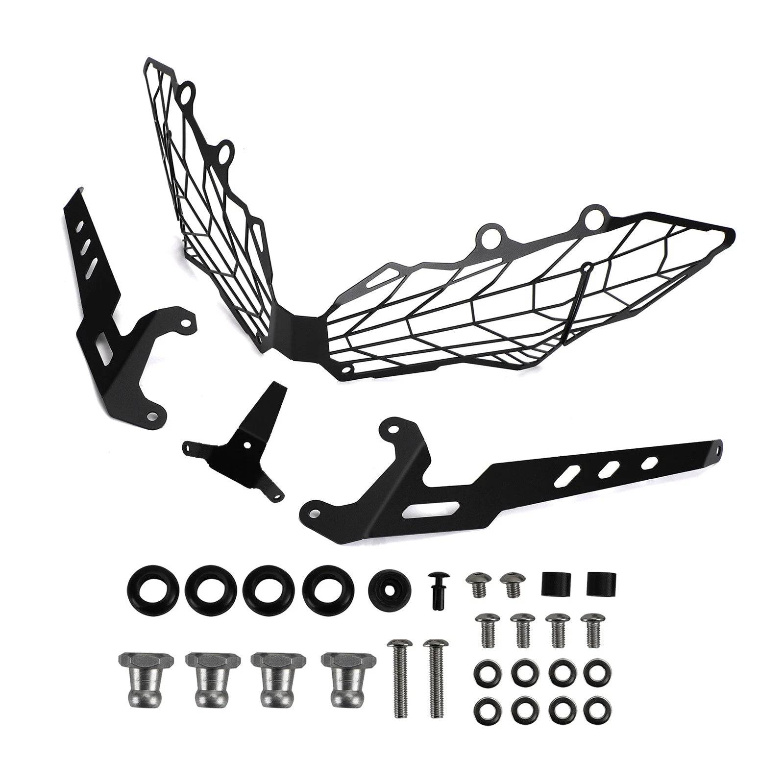 Headlight Guard Shield Cover for Kawasaki Versys 1000 (2019–2021)