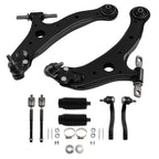 10pc Front Lower Control Arm & Tie Rod End for Camry ES330 (2004–2006)