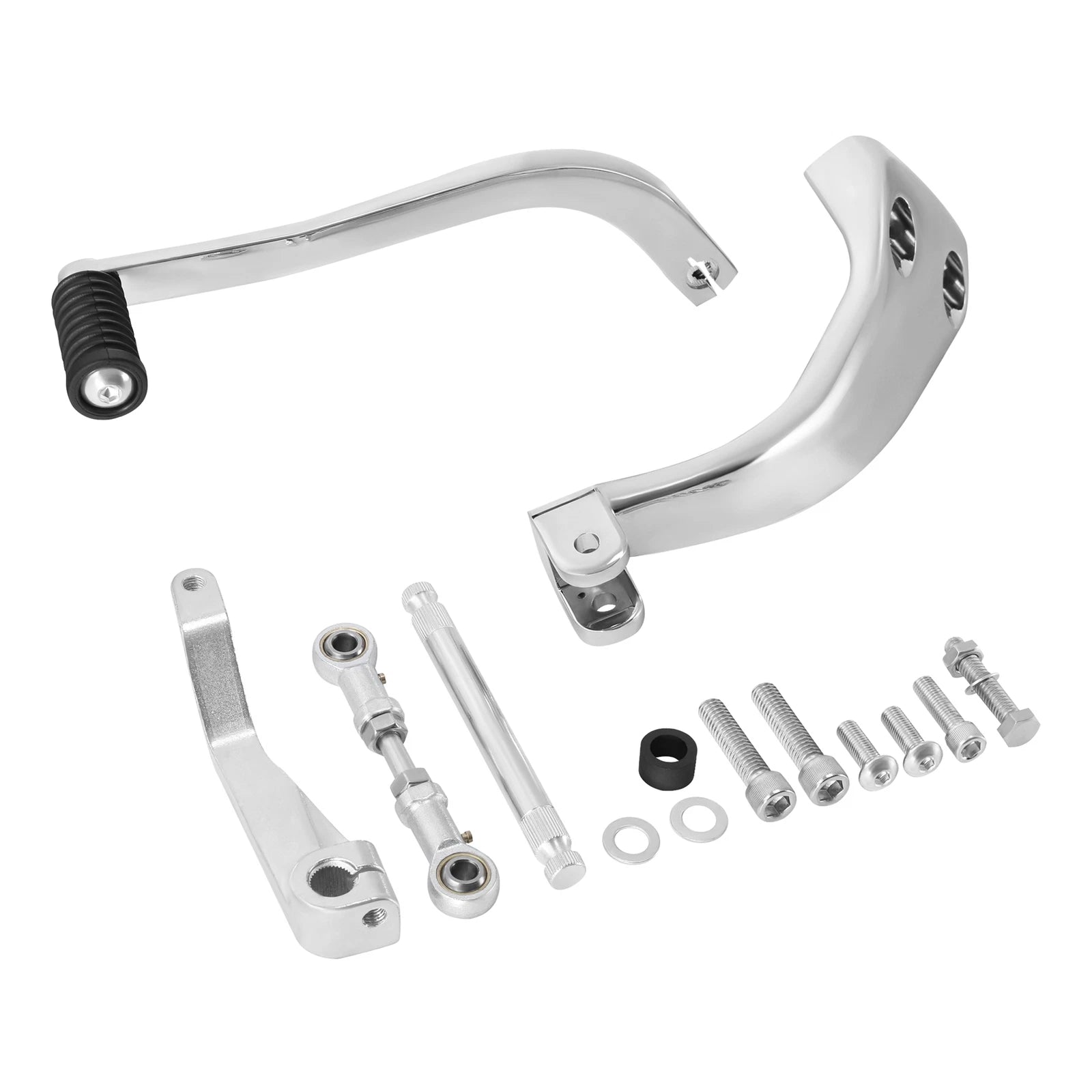 Mid Controls Shifter Side Set for Harley Fat Bob FXFB (2018–2025)