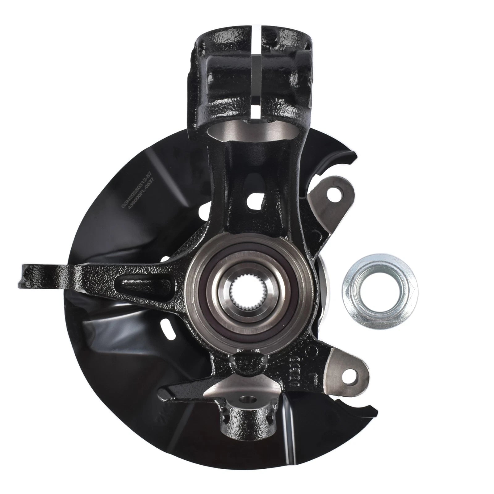 Steering Knuckle Assembly for Honda Civic (2016-2021)