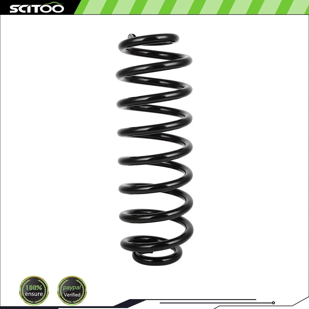 Rear Coil Springs Pair for Chevrolet Avalanche, Suburban 1500, Cadillac Escalade (2002–2013)