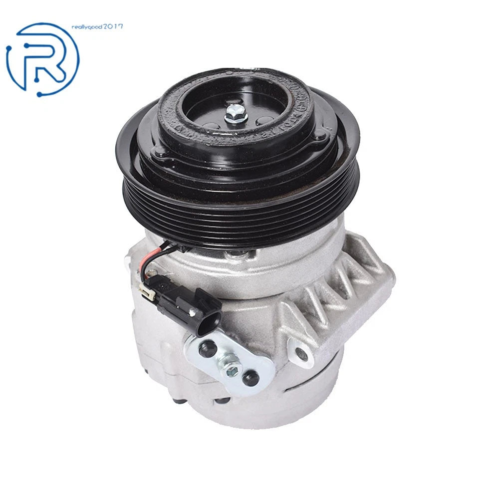 A/C Compressor & Clutch CO11212C for Ford Fusion Mercury Milan (2006–2012)