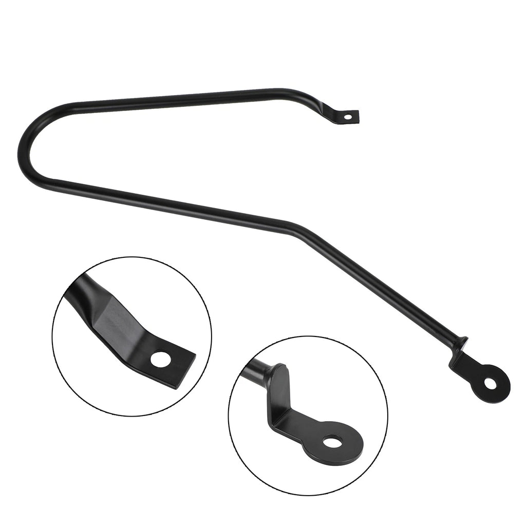 Side Saddle Bag Mounting Bracket Right for Triumph T100/T120 (2016–2022)