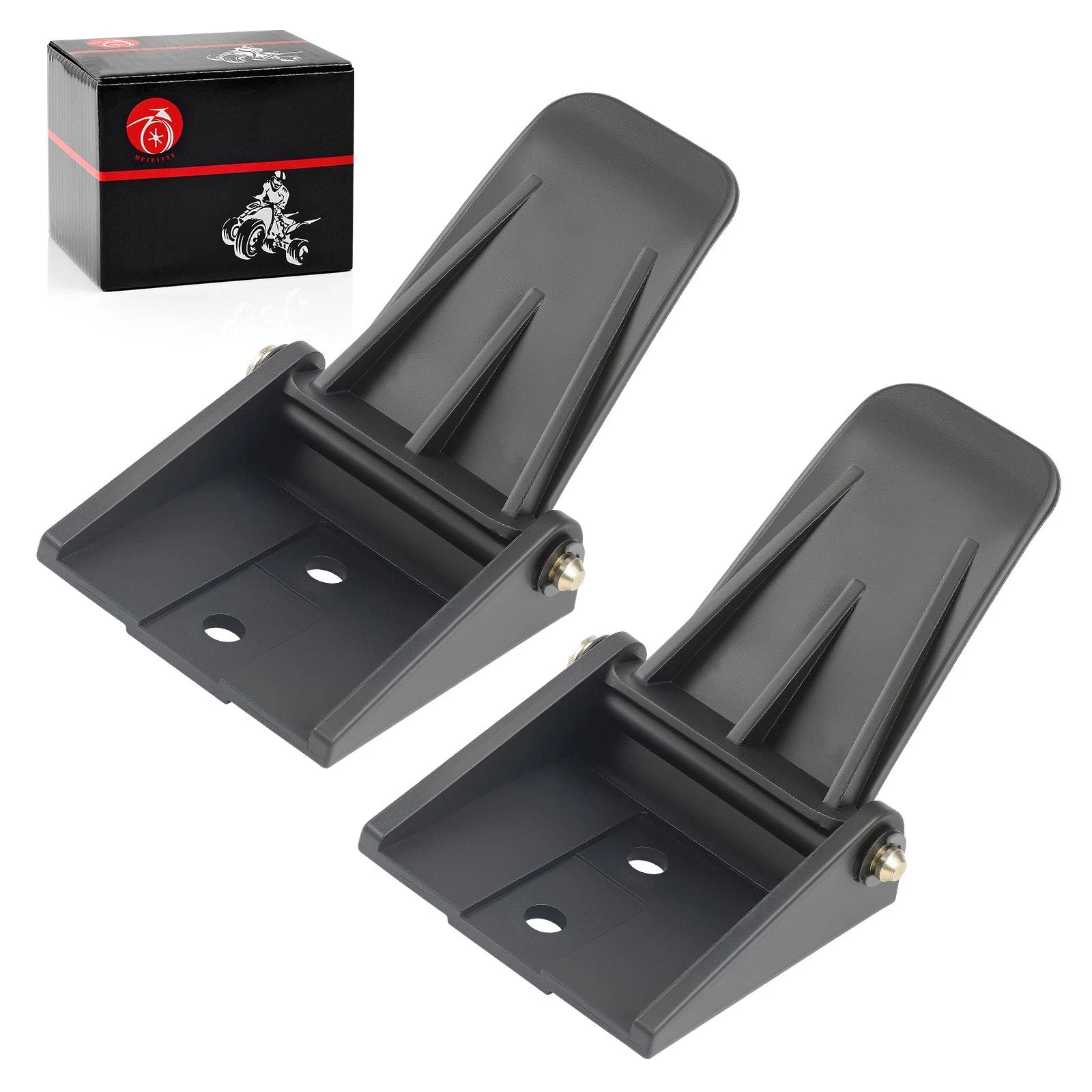Bag Rack Strap Buckle for Yamaha Drive2 (2015-2023)